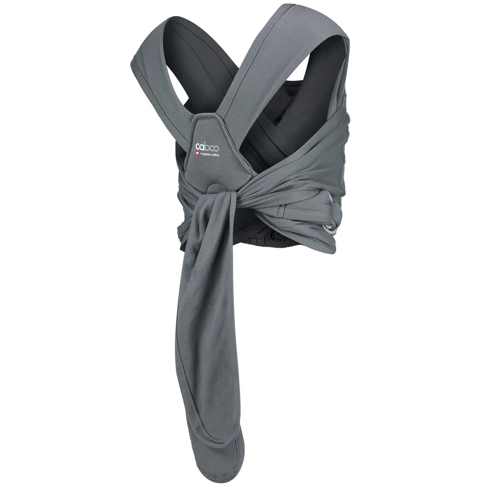 Close Pop-in Organic Cotton - Hip Healthy One- size Adjustable Multi-Position Baby Carrier/Sling
