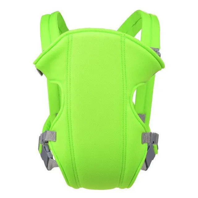 Color Bright - Ergonomic Baby Carrier