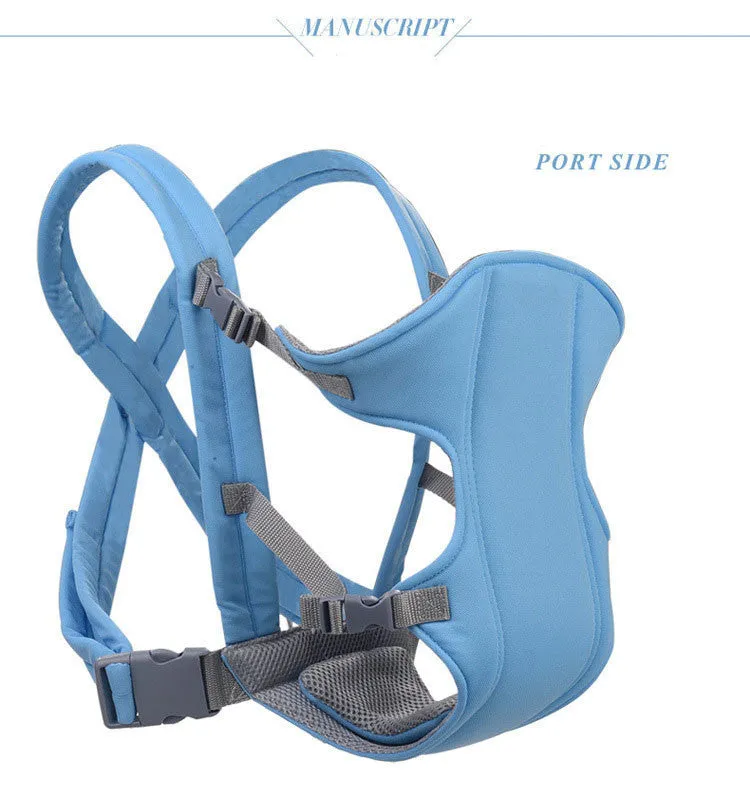 Color Bright - Ergonomic Baby Carrier