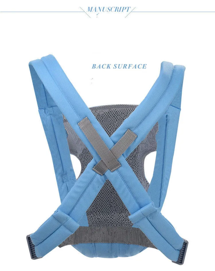 Color Bright - Ergonomic Baby Carrier