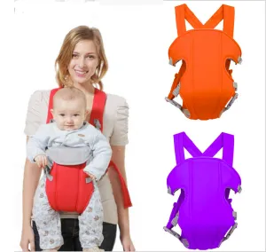 Color Bright - Ergonomic Baby Carrier