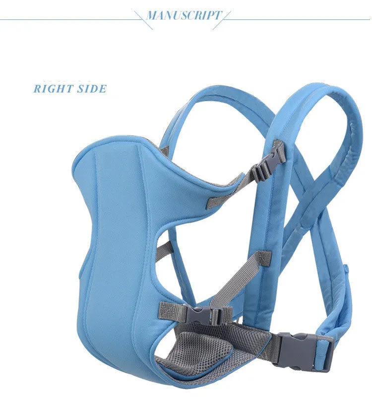 Color Bright - Ergonomic Baby Carrier