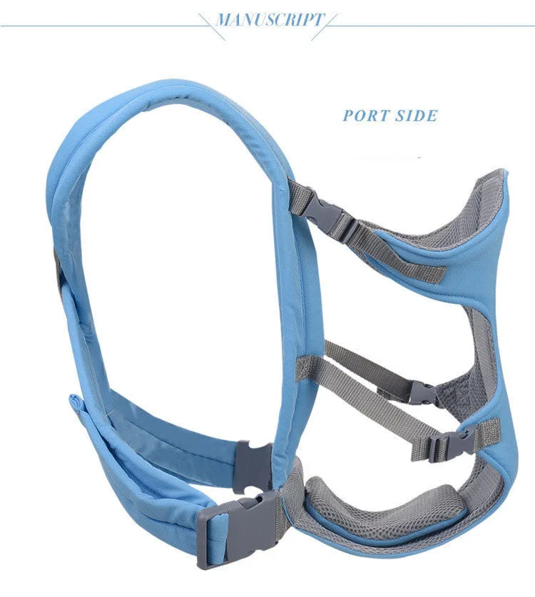 Color Bright - Ergonomic Baby Carrier