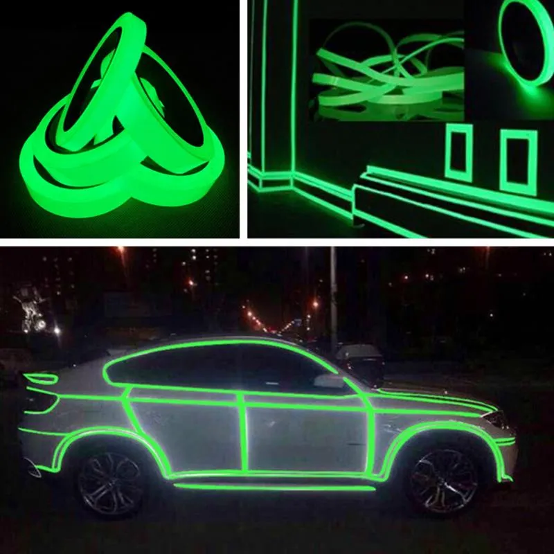 Cool Luminous Tape