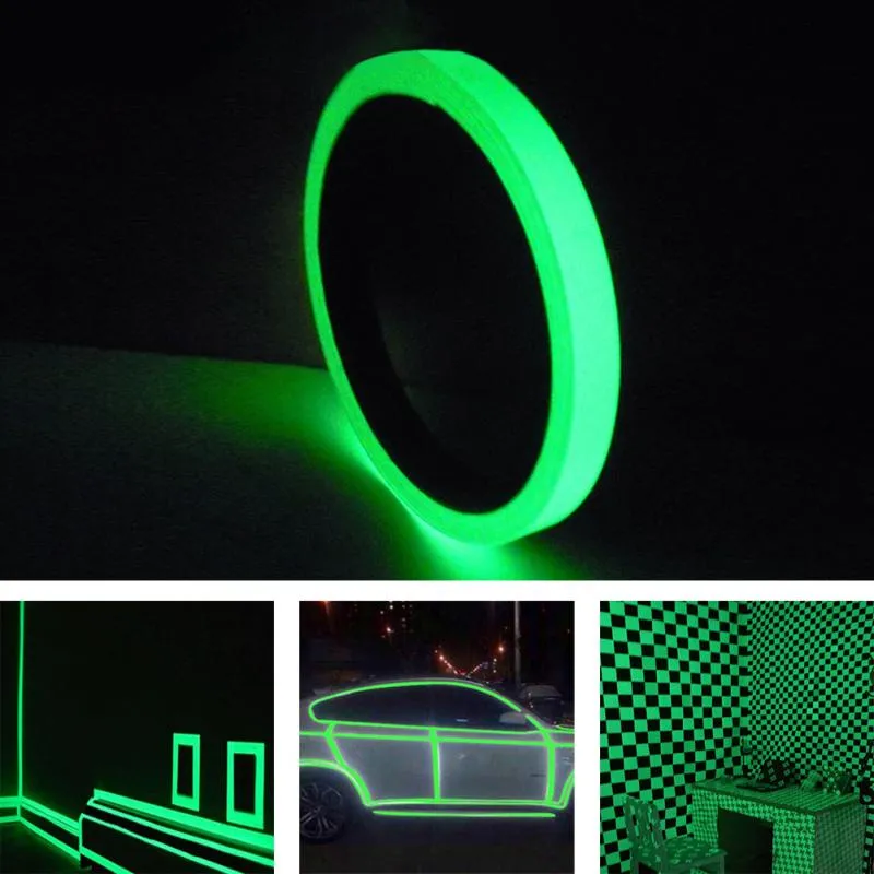 Cool Luminous Tape