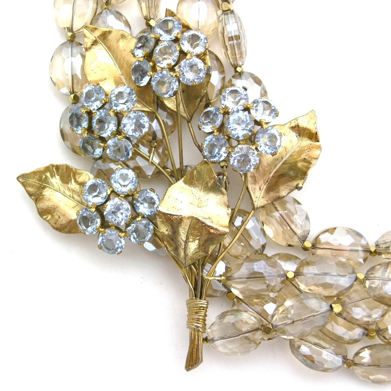 Coquette Corsage