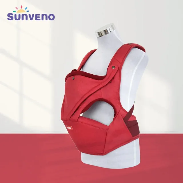 Cotton Ergonomic Baby Carrier