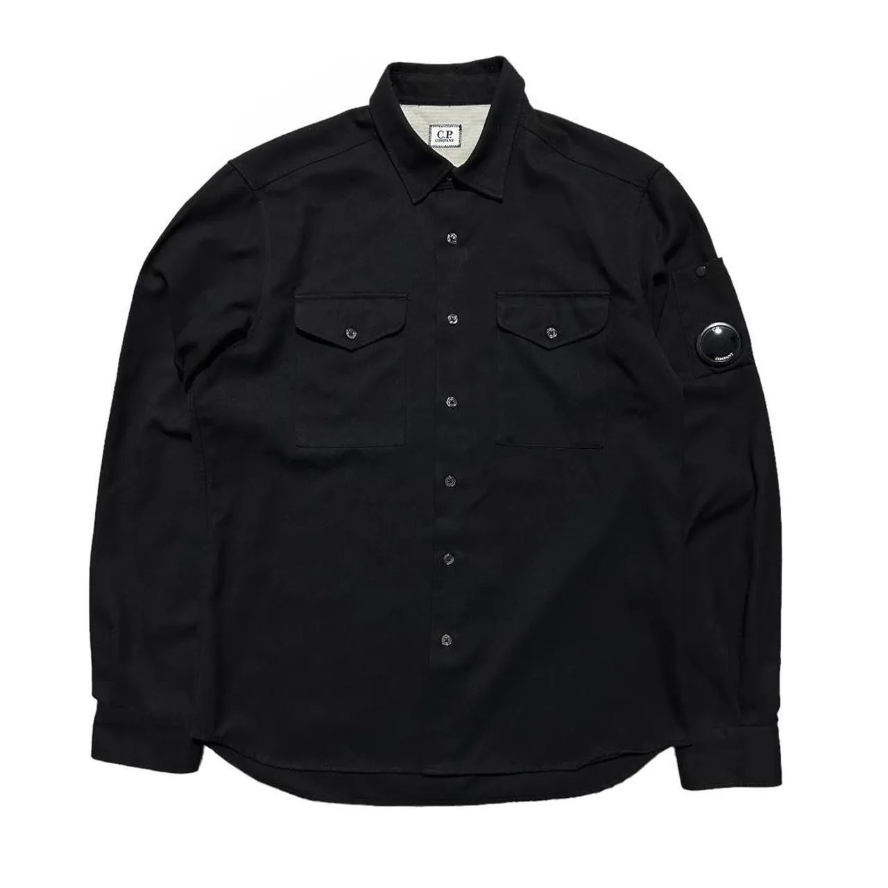 CP Company Double Pocket Overshirt