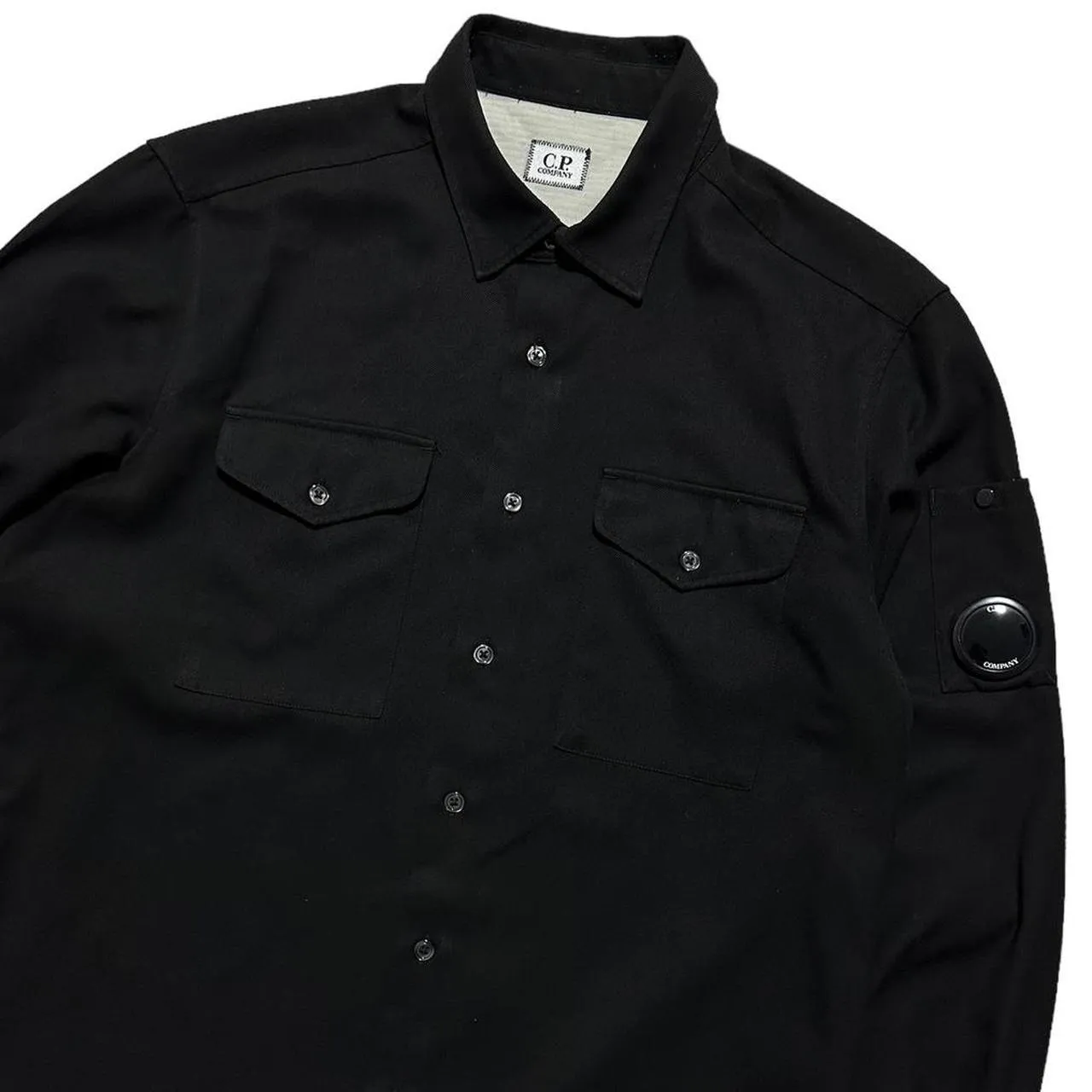 CP Company Double Pocket Overshirt