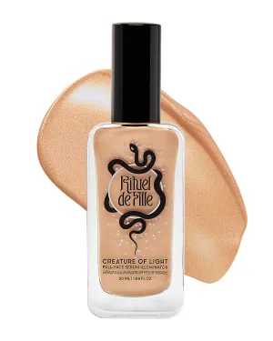 Creature of Light Full-Face Serum Illuminator: Glowing Creature