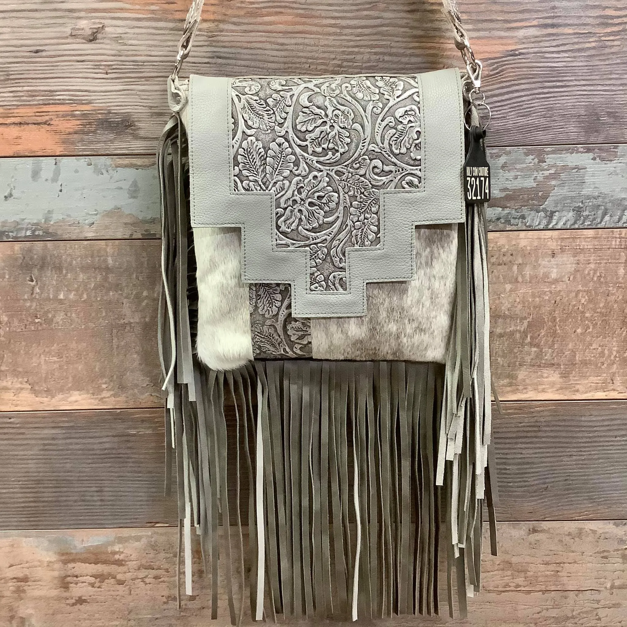 Crossbody with Flap - #32174