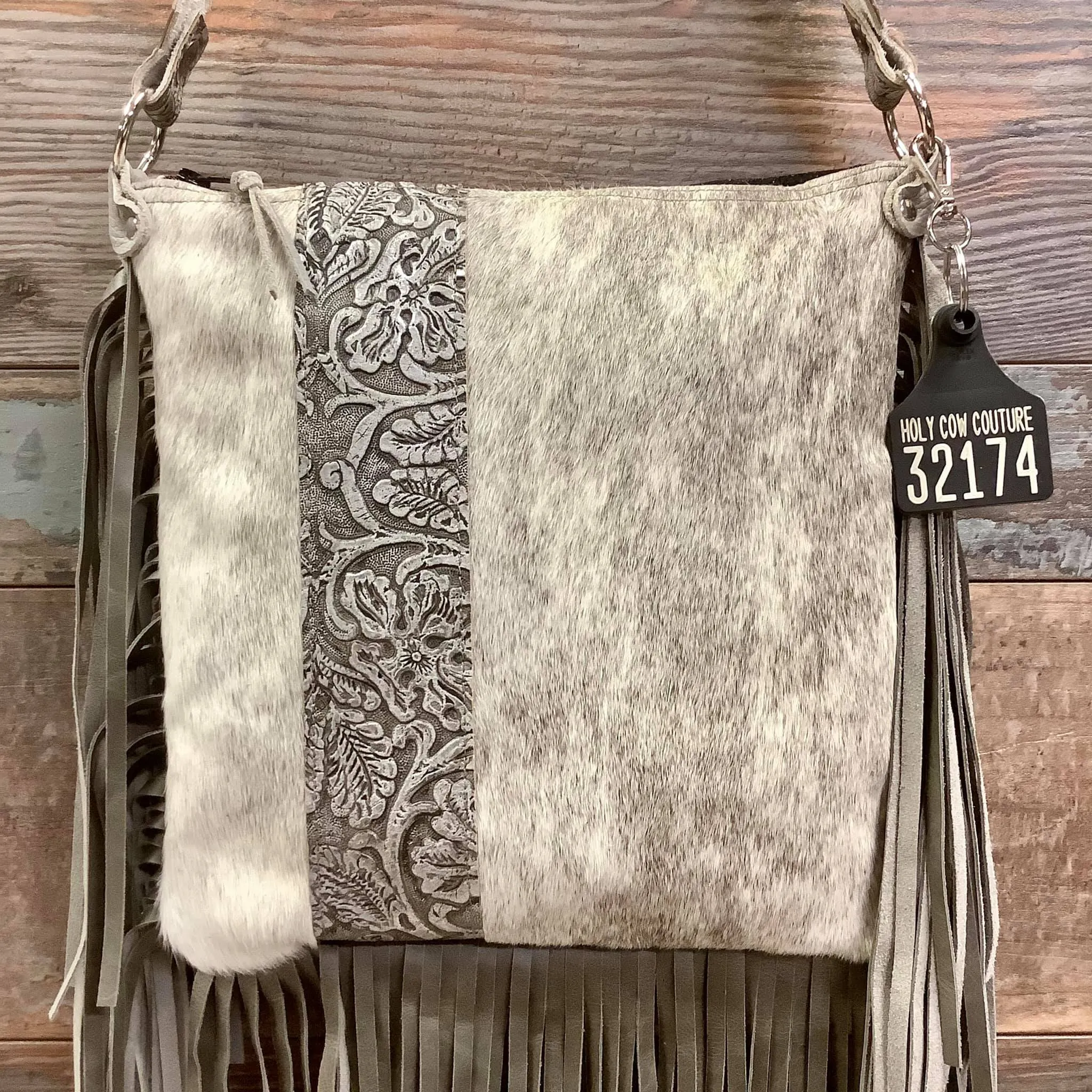 Crossbody with Flap - #32174