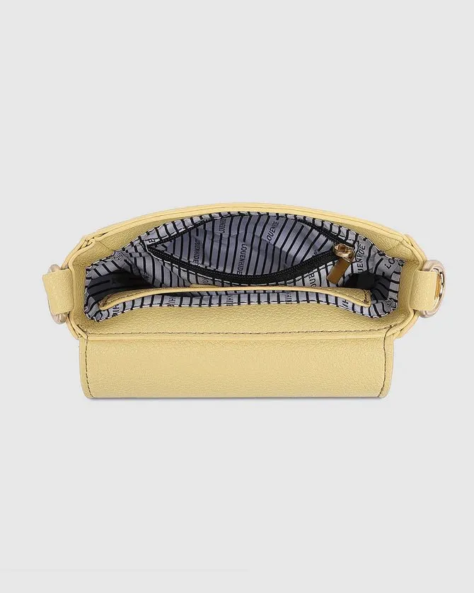 CUBA PHONE BAG LEMON