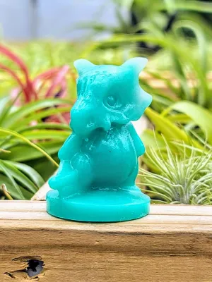 Cubone Pokemon Luminous Carving