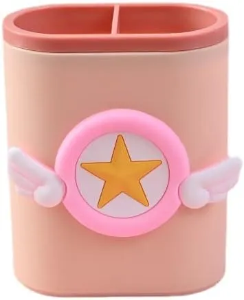 Cute Desk Pen Stand