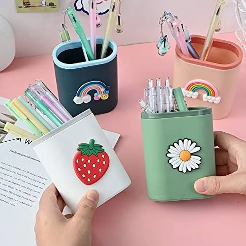 Cute Desk Pen Stand