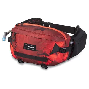 Dakine Unisex Flare Acid Wash Hot Laps 5L Fanny Pack Waist Bag - 10003407-FLAREACIDW