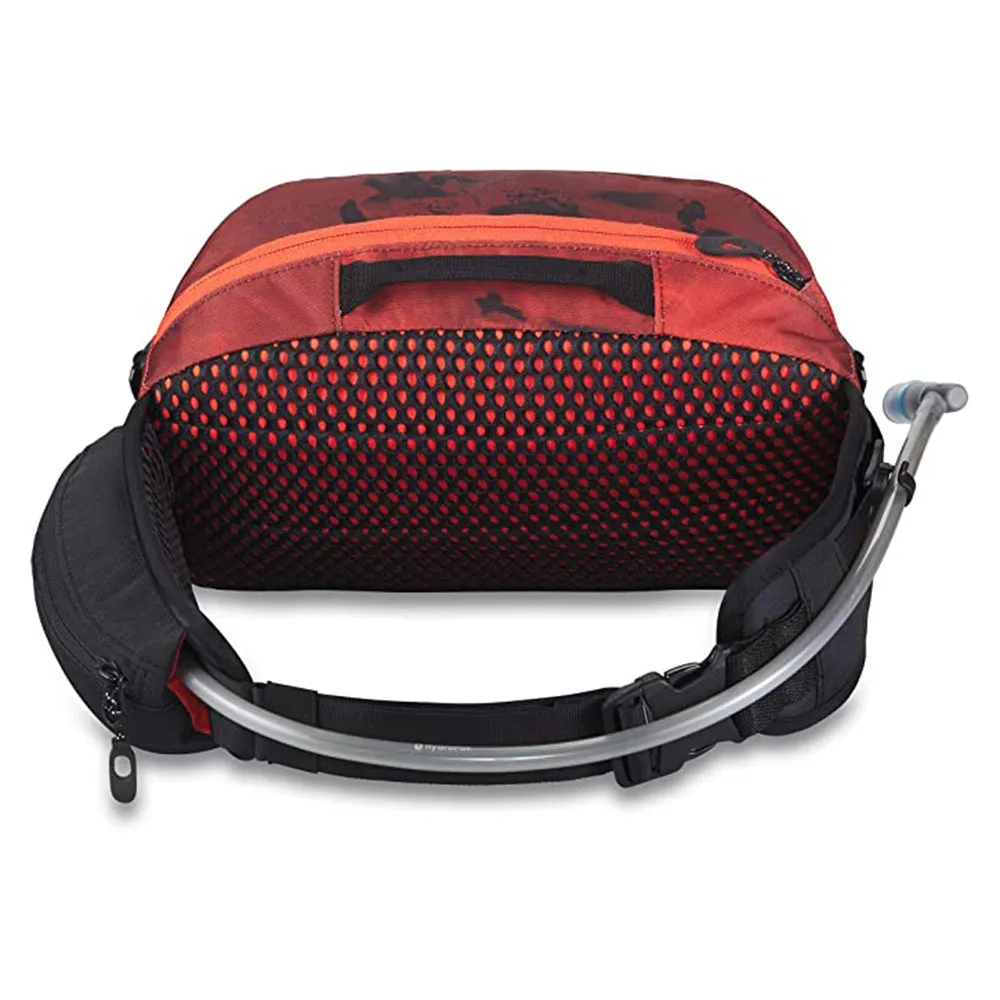 Dakine Unisex Flare Acid Wash Hot Laps 5L Fanny Pack Waist Bag - 10003407-FLAREACIDW