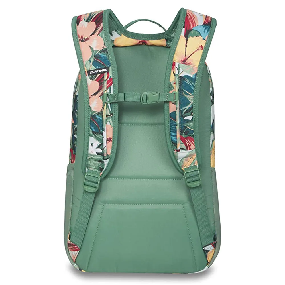Dakine Unisex Island Spring 25L Campus Backpack - 10002634-ISLANDSPRINGBROWN