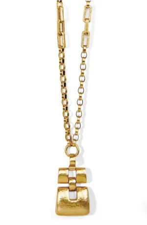 Dauphin Long Necklace