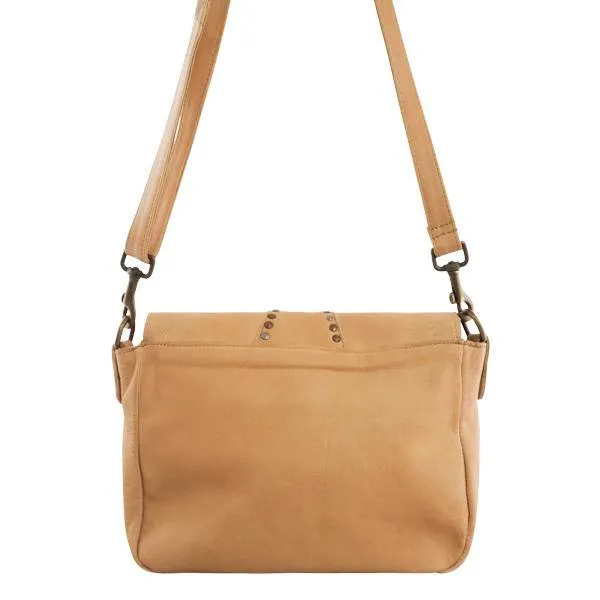 Delfina Crossbody | Camel