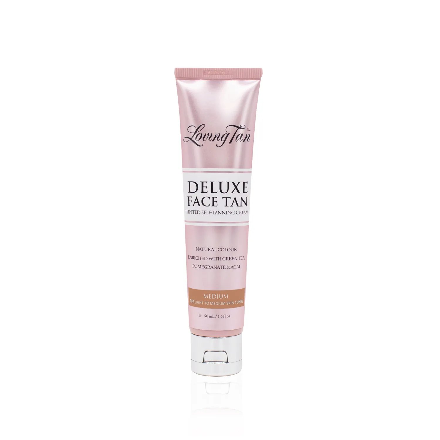Deluxe Face Tan Medium
