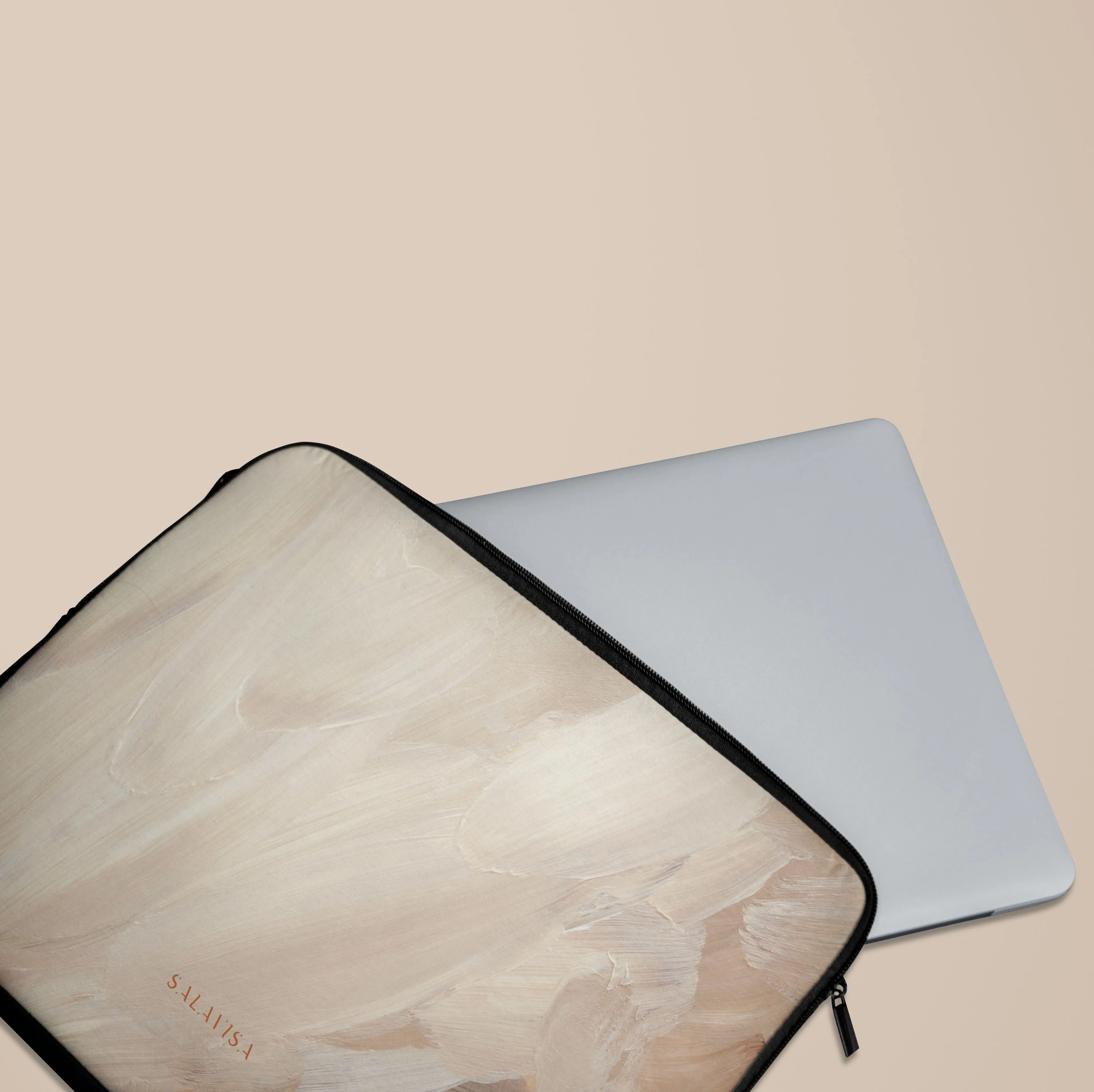 Dewdrop Luminous Laptop Sleeve