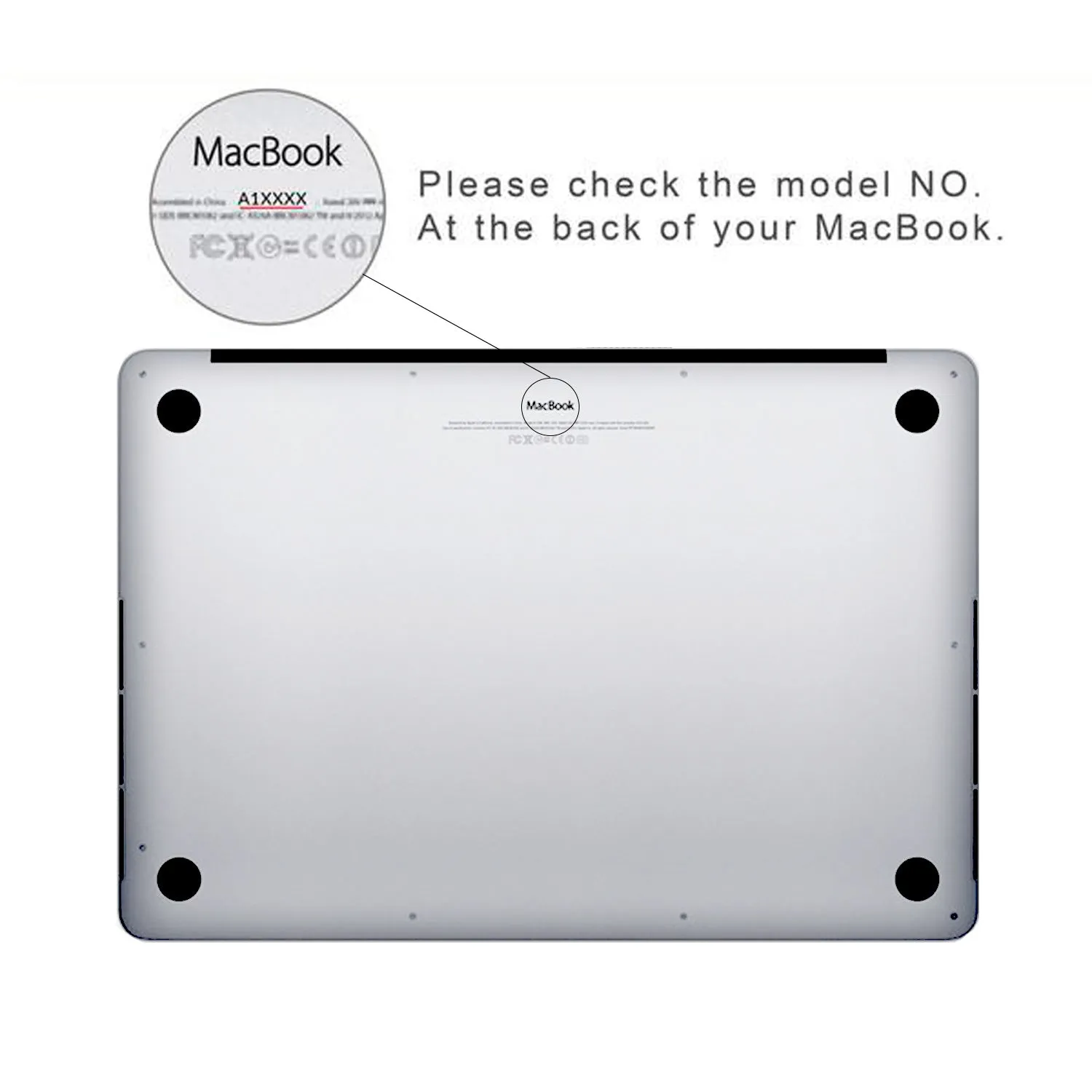 Dewdrop Luminous MacBook Case