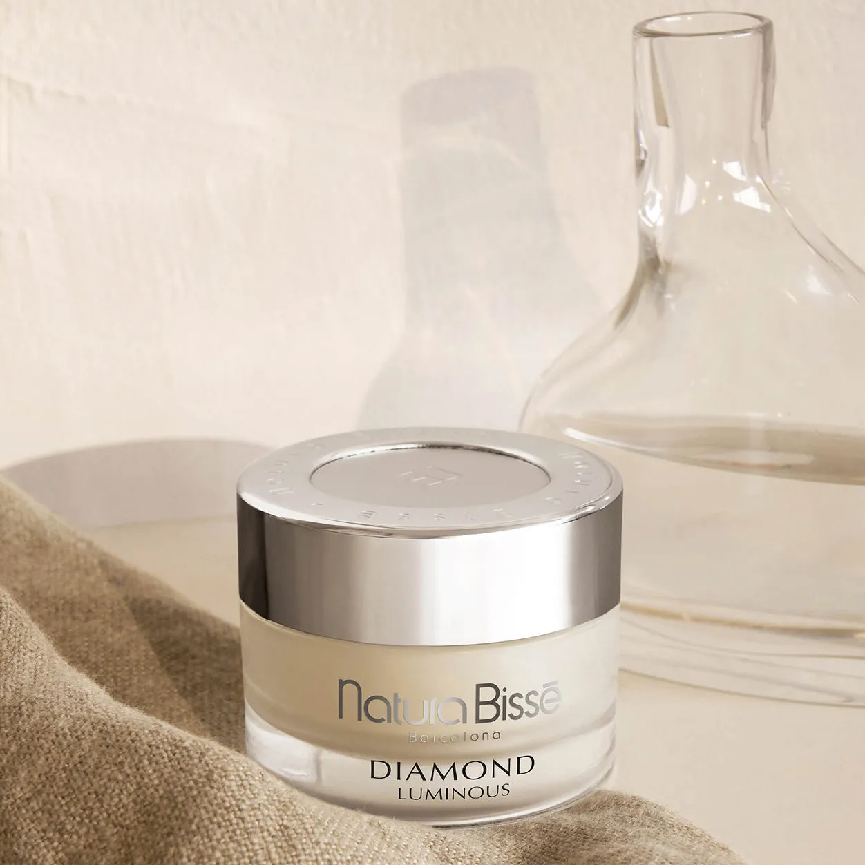 Diamond Luminous Rich Luxury Cleanse