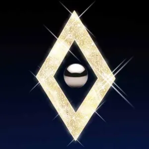DIAMOND OVERHEAD DÉCOR