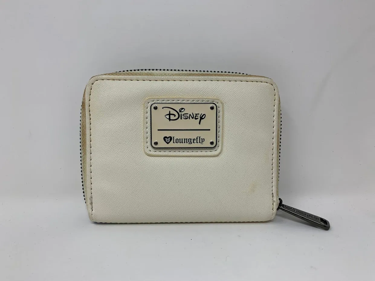 Disney Crossbody Wallet Set Neverland Map Watercolor Loungefly