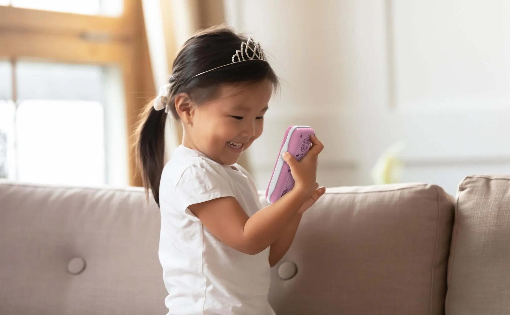 Disney Princess Toy Phone for Kids