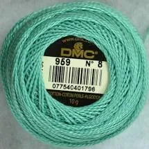 DMC Pearl 8 - 8 Colours