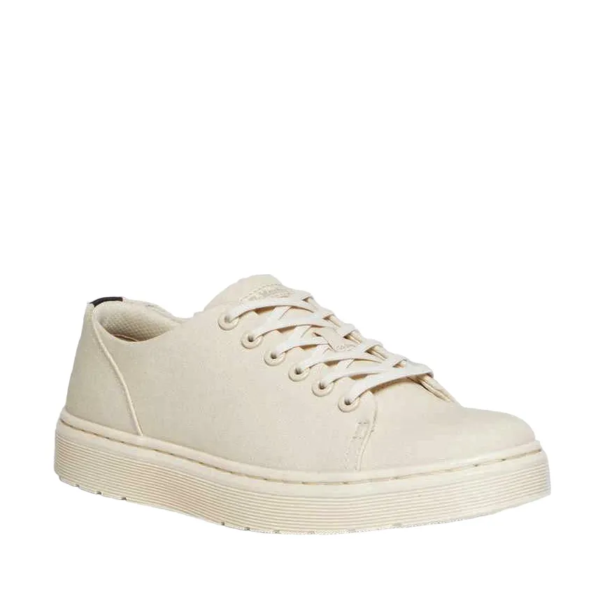 Dr. Martens scarpa casual in tela unisex Dante 30820292 beige