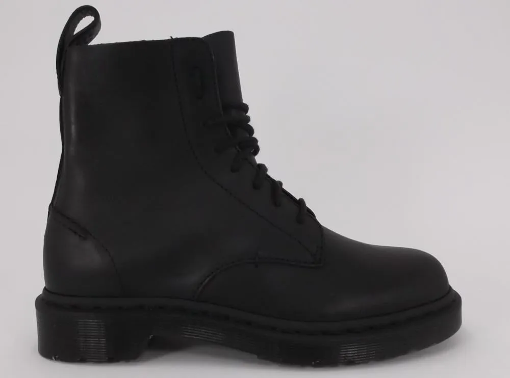 Dr. Martens stivaletto da uomo Pascal Decon Naples 22782001 nero