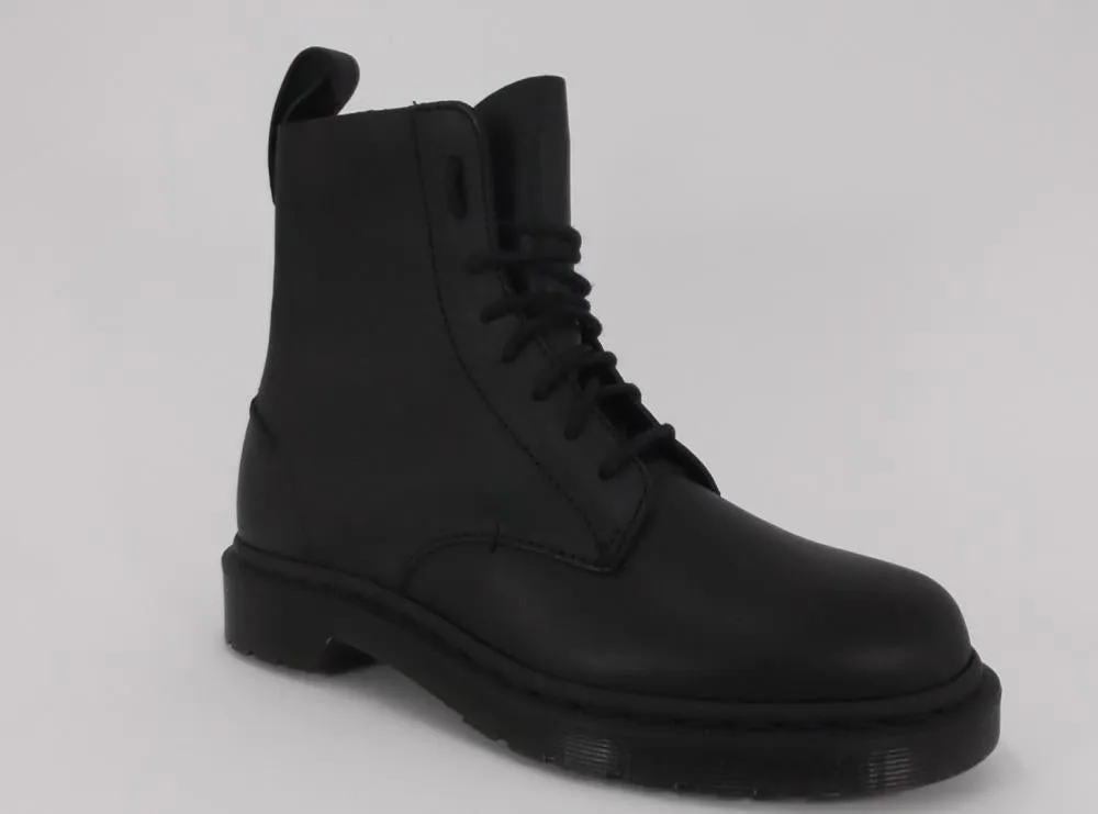 Dr. Martens stivaletto da uomo Pascal Decon Naples 22782001 nero
