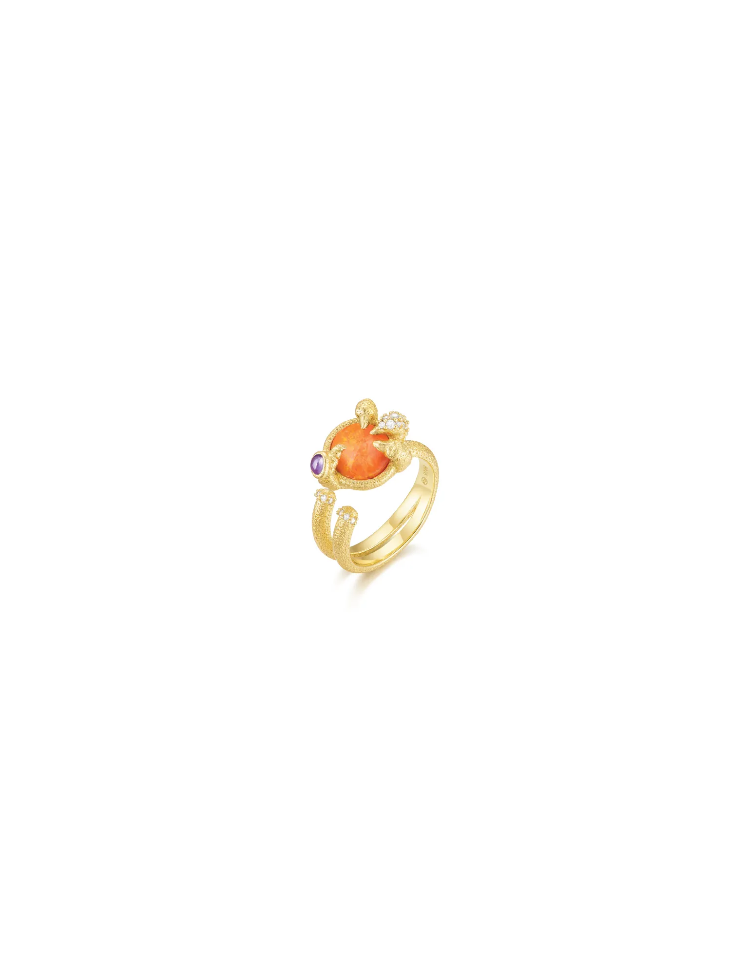 Dragon Guardian Ring