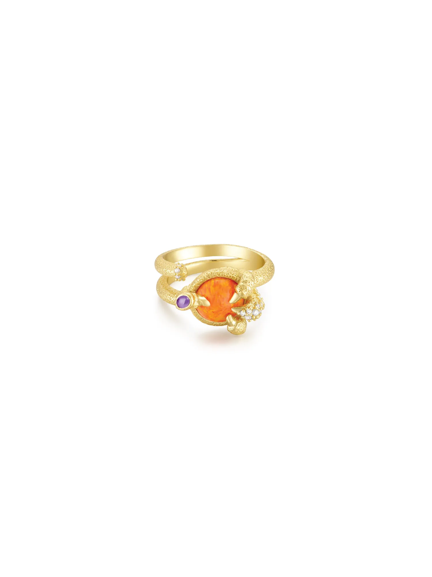 Dragon Guardian Ring