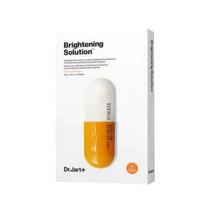 Dr.Jart  Brightening Solution Mask 5pcs