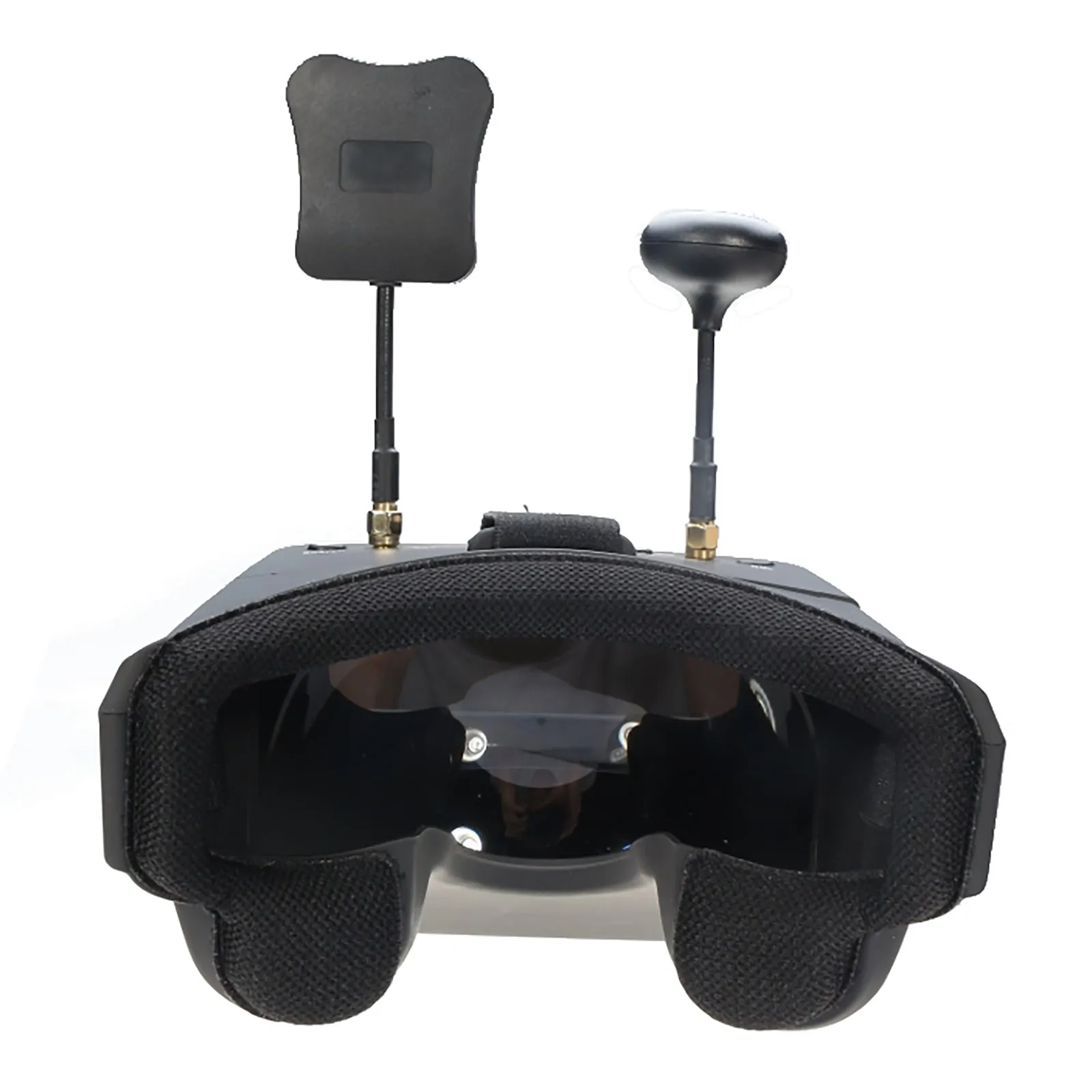 Eachine EV800D 5.8G 40CH FPV RC Camera Racing Drone Goggles 5'' HD DVR LCD Video