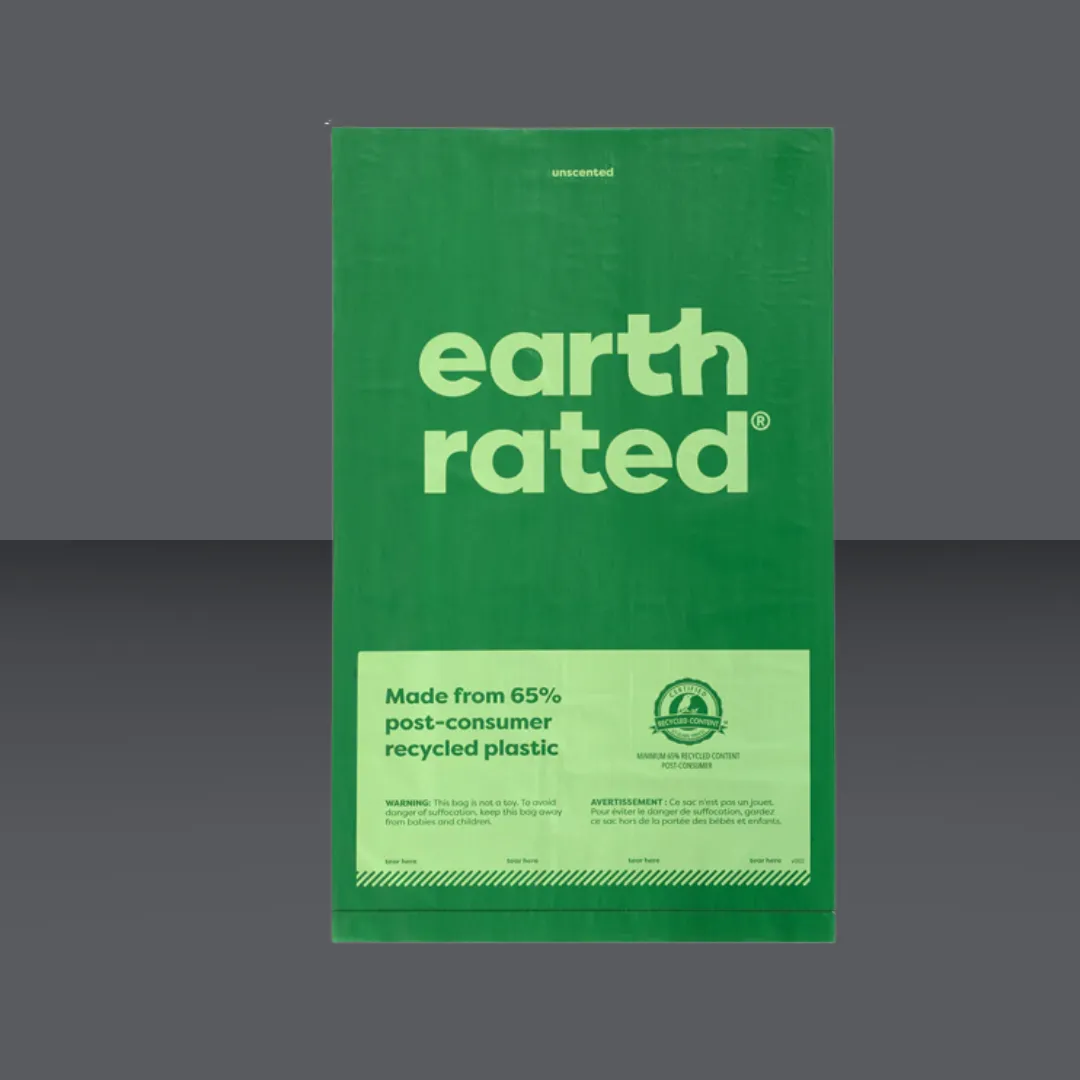 Earth Rated Single Roll Unscented N