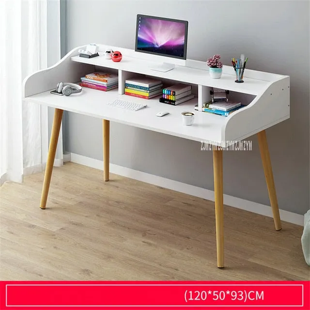 Economic And Creative Wood Office desk