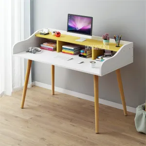 Economic And Creative Wood Office desk