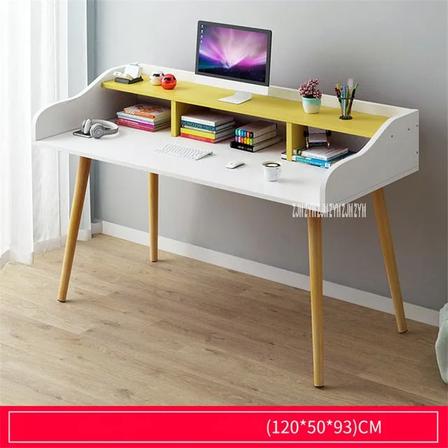 Economic And Creative Wood Office desk