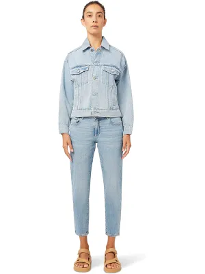 Eden Jacket Relaxed Vintage in Fountain