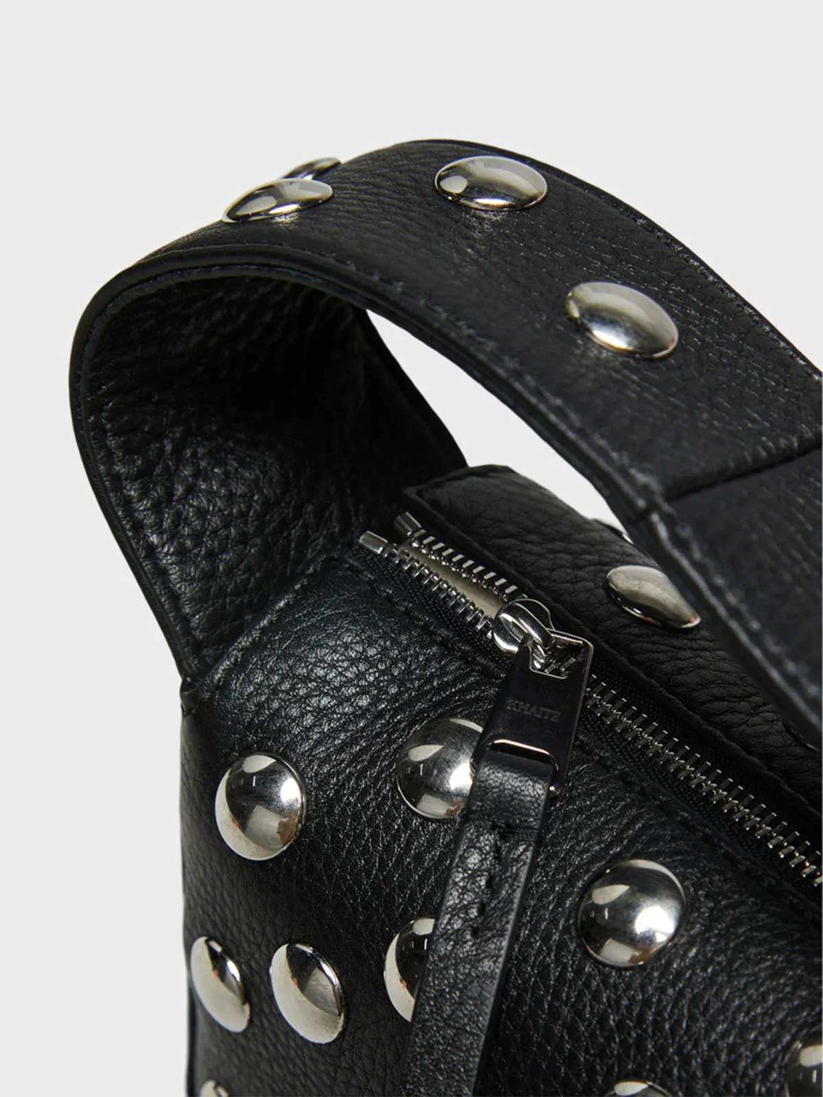 Elena Small Handbag in Black