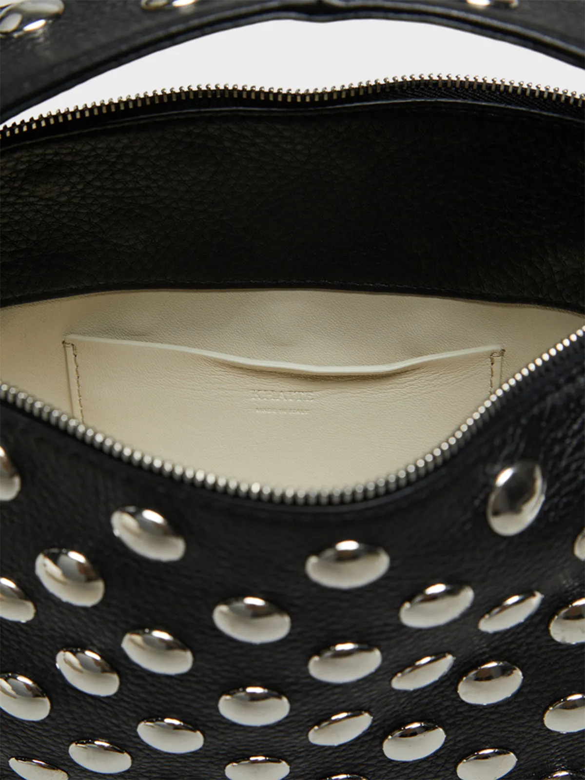Elena Small Handbag in Black