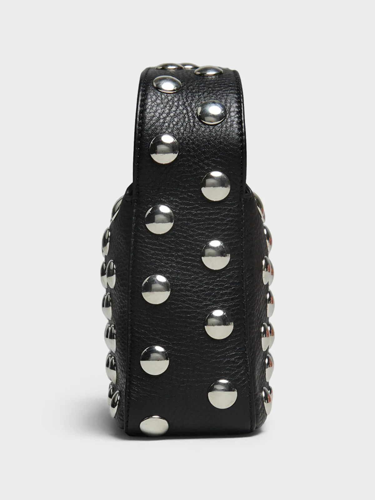 Elena Small Handbag in Black