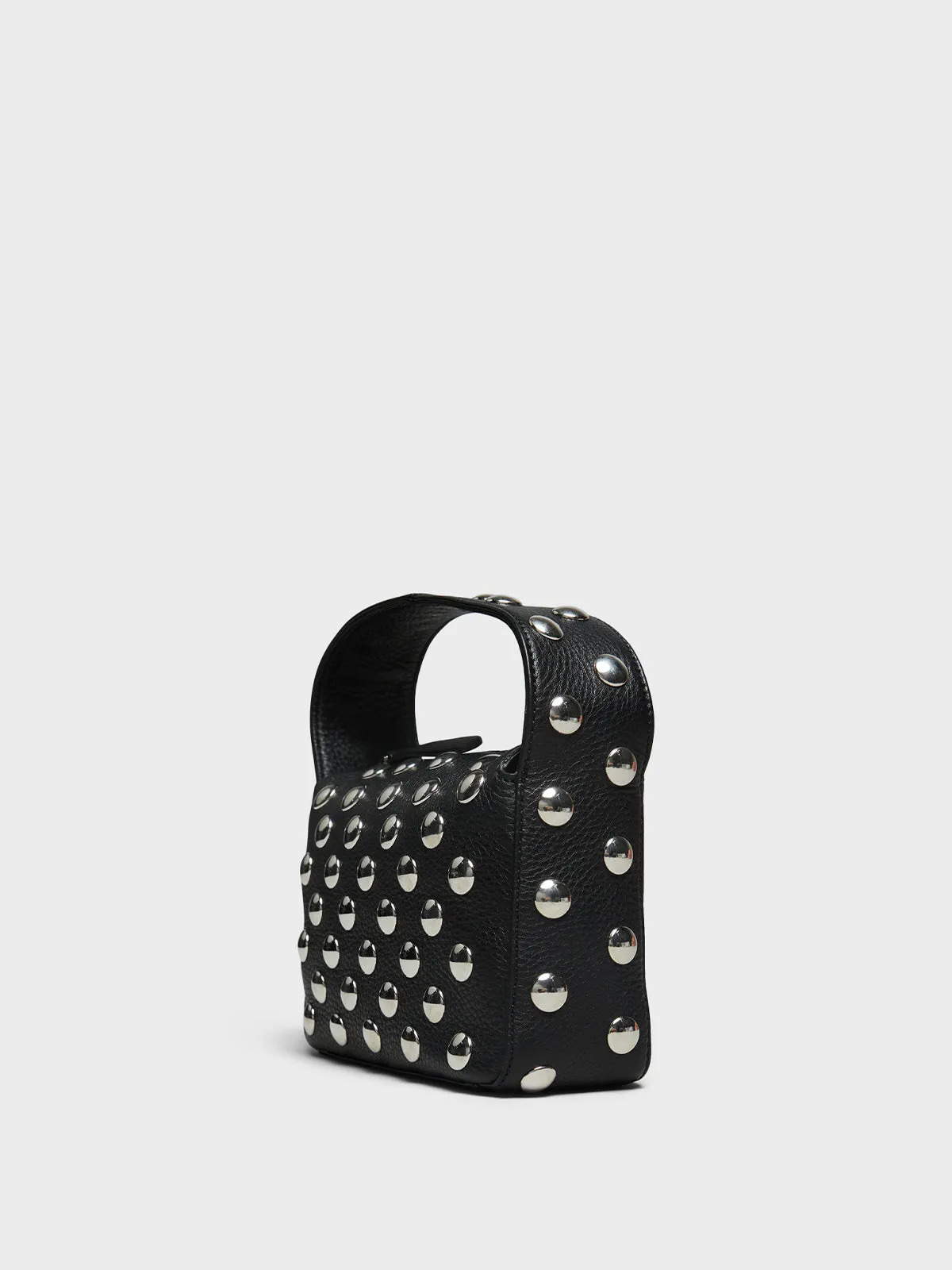 Elena Small Handbag in Black