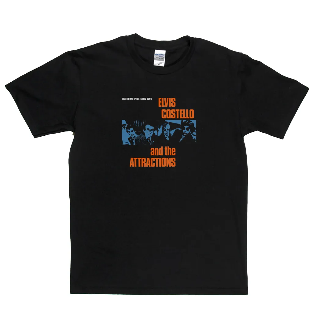 Elvis Costello Single T-Shirt